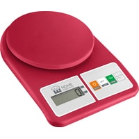 Кухонные весы Home Element HE-SC930 (яркий рубин)