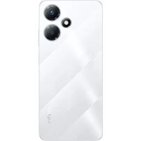 Смартфон Infinix Hot 30 Play NFC 4GB/128GB (кристально-белый)