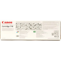 Картридж Canon 718 Magenta (2660B002AA)