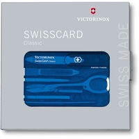Мультитул Victorinox SwissCard Classic 0.7122.T2