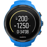 Умные часы Suunto Spartan Sport HR (синий) [SS023365000]