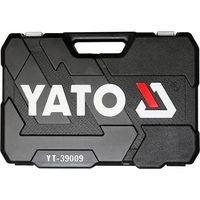 Электромонтажный набор Yato YT-39009 (68 предметов)