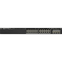 Управляемый коммутатор 3-го уровня Cisco WS-C3650-24TS-E