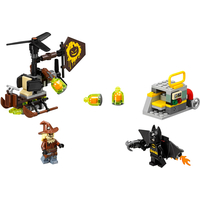 Конструктор LEGO Batman Movie 70913 Схватка с Пугалом