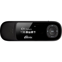 Плеер MP3 Ritmix RF-3450 8GB (черный)
