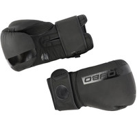Тренировочные перчатки BoyBo Fusion BG-092 (14, черный)