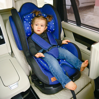 Детское автокресло Lorelli Sigma+SPS 2021 (серый)