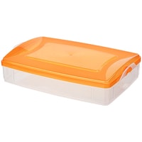 Контейнер Drina Frigo Box 10172 (оранжевый)