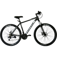 Велосипед Totem W760 29 р.17 2021 (черный/белый)