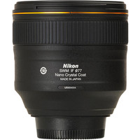 Объектив Nikon AF-S NIKKOR 85mm f/1.4G
