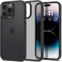 Чехол для телефона Spigen Ultra Hybrid iPhone 14 Pro Max ACS04824 (черный)