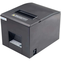 Принтер чеков Xprinter XP-E200M (USB) в Витебске