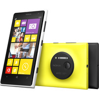 Смартфон Nokia Lumia 1020 Yellow