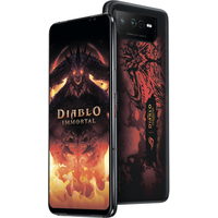 Смартфон ASUS ROG Phone 6 Diablo Immortal Edition 12GB/512GB (адский красный)