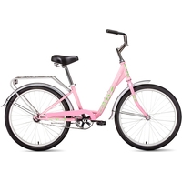Велосипед Forward Grace 24 (розовый, 2019)