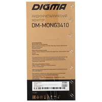 Игровой монитор Digma DM-MONG3410