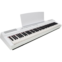 Цифровое пианино Yamaha P-125WH
