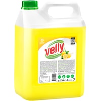 Средство для мытья посуды Grass Velly Лимон 125428 5 кг