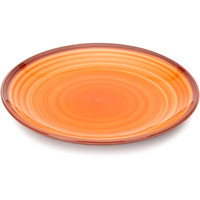 Тарелка десертная Fioretta Wood Orange TDP442