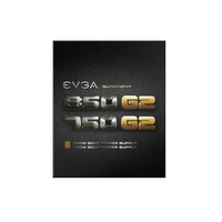 Блок питания EVGA SuperNOVA 850 G2 [220-G2-0850-XR]