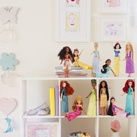 Кукла Disney Princess Тиана F09015X6