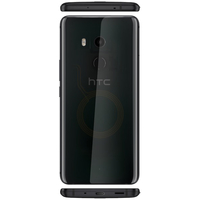 Смартфон HTC U11+ 6GB/128GB (прозрачный черный)