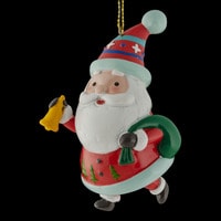 Елочная игрушка Erich Krause Decor Санта глазурный 47731