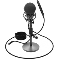Проводной микрофон Ritmix RDM-175