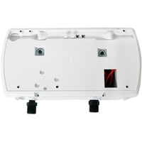 Проточный электрический водонагреватель кран+душ Atmor Basic 5 кВт кран+душ
