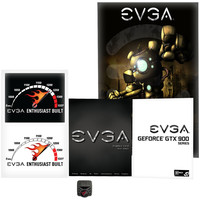 Видеокарта EVGA GeForce GTX 970 SC Gaming ACX 2.0+ 4GB GDDR5 [04G-P4-3974-KR]