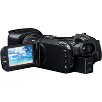 Видеокамера Canon Legria GX10 (черный)