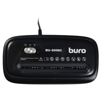 Шредер Buro Home BU-S506C