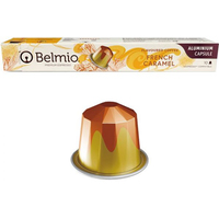 Кофе в капсулах Belmio French Caramel в капсулах 10 шт