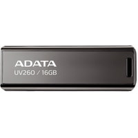 USB Flash ADATA UV260 16GB (черный)