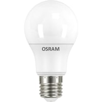 Светодиодная лампочка Osram LED Value A60 E27 8 Вт 3000 К