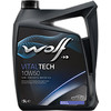 Моторное масло Wolf Vital Tech 10W-60 1л