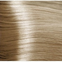 Крем-краска для волос Kapous Professional с гиалурон. к-ой HY 10.31 Платиновый блондин золотистый бежевый