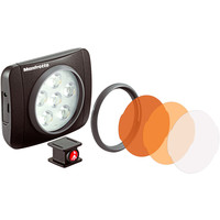 Лампа Manfrotto LUMIE SERIES ART LED LIGHT & ACCESSORIES (MLUMIEART-BK)