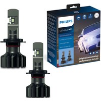 Светодиодная лампа Philips H7 LED-HL Ultinon Pro9000 HL 2 шт