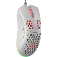 Игровая мышь Genesis Krypton 550 (белый)