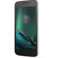 Смартфон Motorola Moto G4 Play (черный) [XT1602]