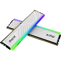 Оперативная память ADATA XPG Spectrix D35G RGB 32ГБ DDR4 3600 МГц AX4U360032G18I-SWHD35G