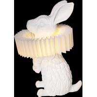 Настольная лампа LOFT IT Bunny LF 10117/A (белый)