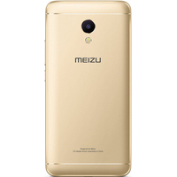 Смартфон MEIZU M5s 64GB Gold