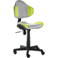 Офисный стул Signal Q-G2 серо-зеленый