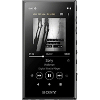 Hi-Fi плеер Sony Walkman NW-A105 (черный)