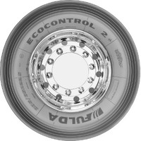 Всесезонные шины Fulda Ecocontrol 2+ 295/80R22.5 152/148M