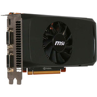 Видеокарта MSI GeForce GTX 460 768MB(N460GTX-M2D768D5)