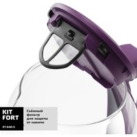 Электрический чайник Kitfort KT-640-5