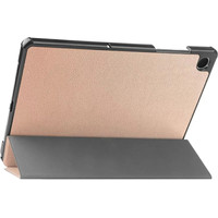 Чехол для планшета KST Smart Case для Samsung Galaxy Tab A9 2023 (розовое золото)